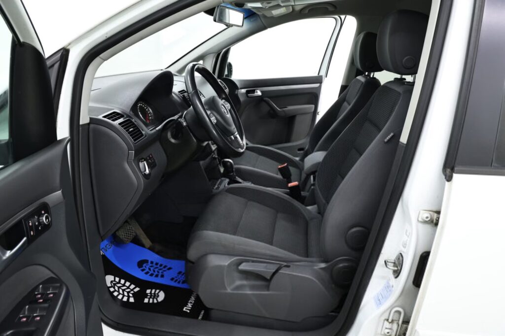 Volkswagen Touran I · 2-й рестайлинг