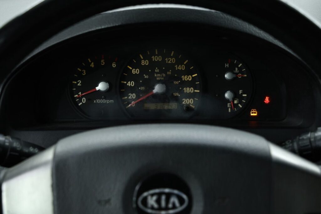 Kia Sorento I
