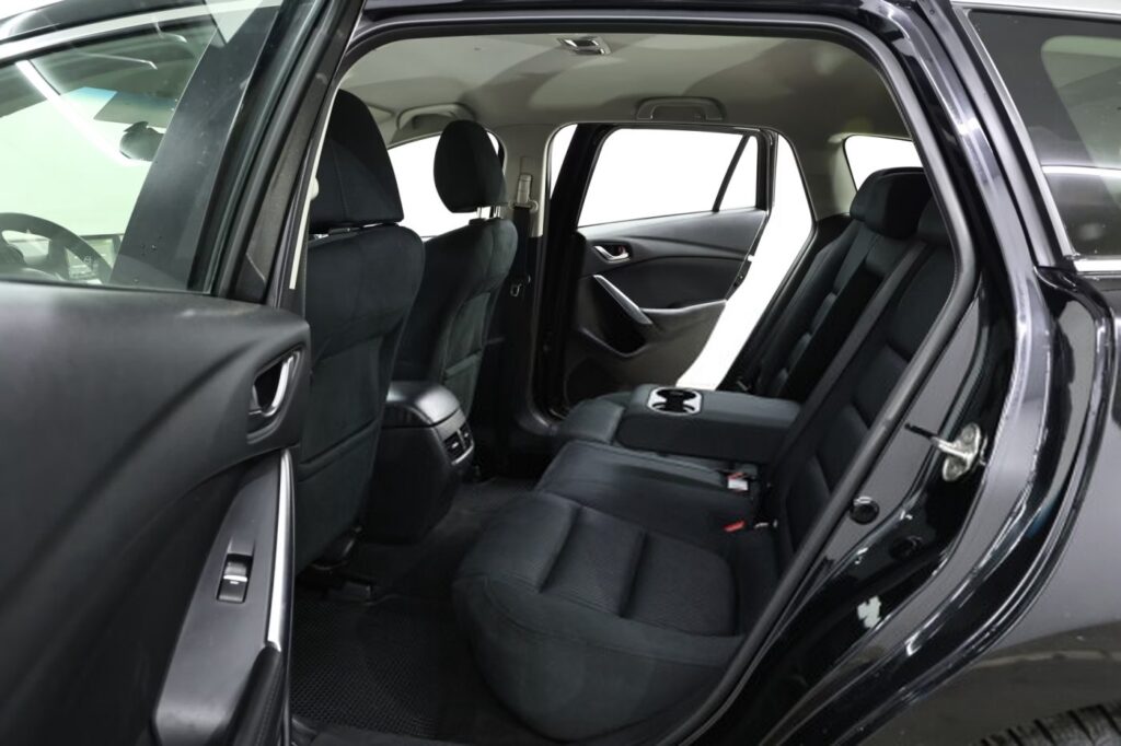 Mazda 6 III · Рестайлинг