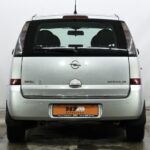 Opel Meriva I · Рестайлинг