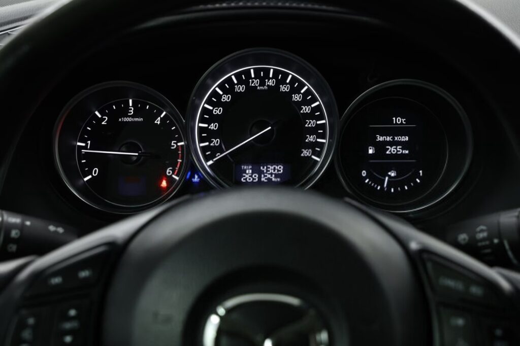 Mazda 6 III · Рестайлинг