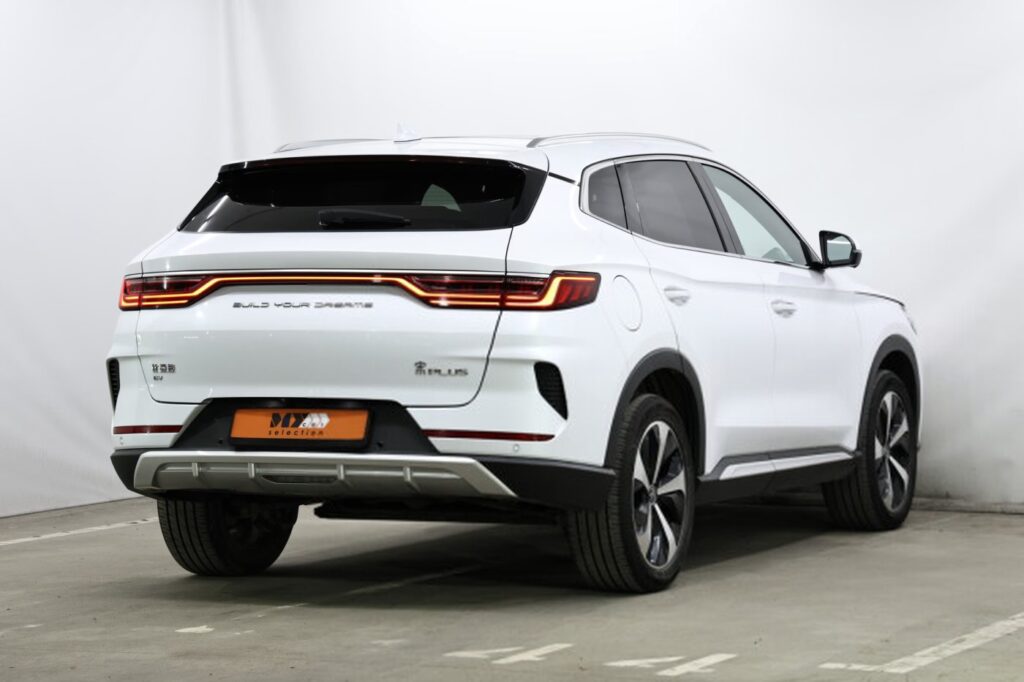 BYD Song Plus EV I