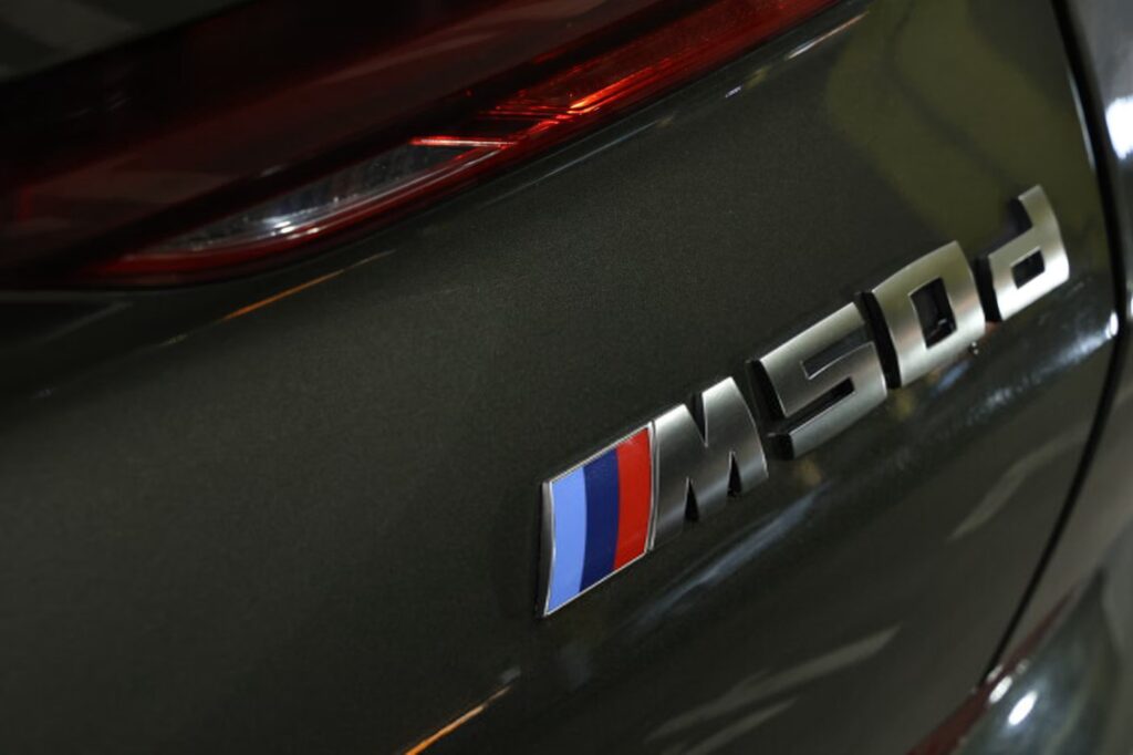 BMW X6 G06