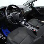 Volkswagen e-Golf VII · Рестайлинг