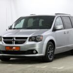 Dodge Grand Caravan V · Рестайлинг