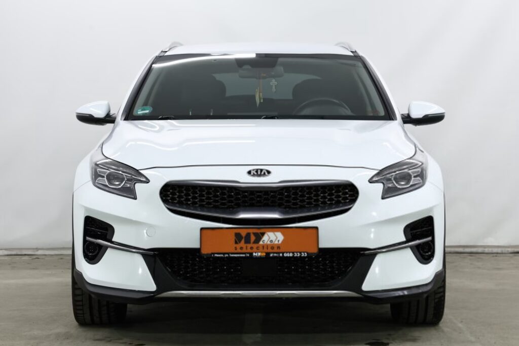 Kia XCeed I