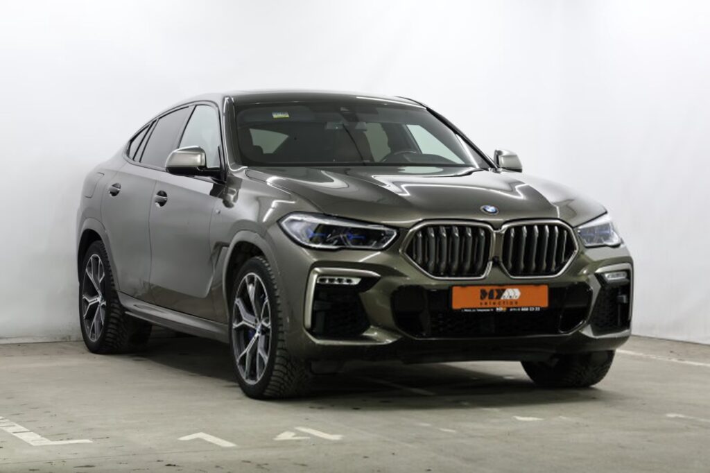 BMW X6 G06