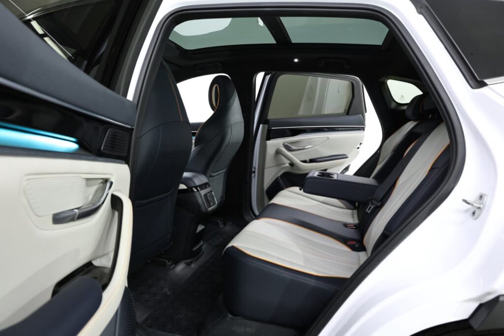 BYD Song Plus EV I