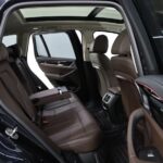 BMW X3 G01 · Рестайлинг