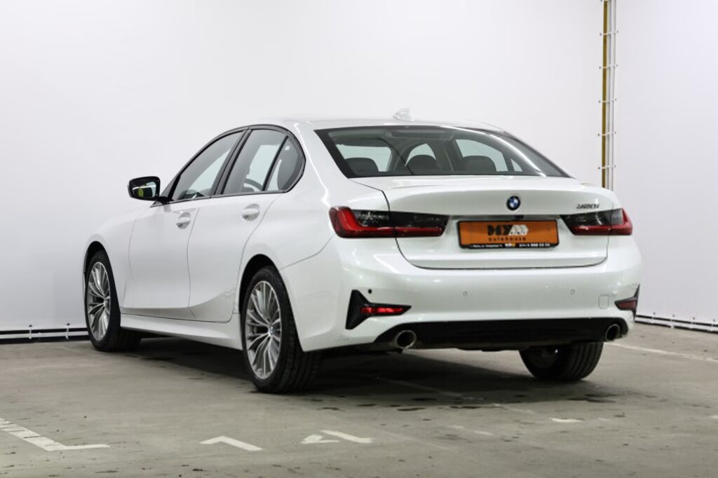 BMW 3 серия G20, G21