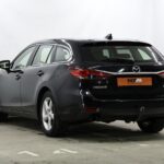 Mazda 6 III · Рестайлинг