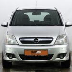 Opel Meriva I · Рестайлинг