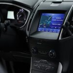 Ford Edge II · Рестайлинг