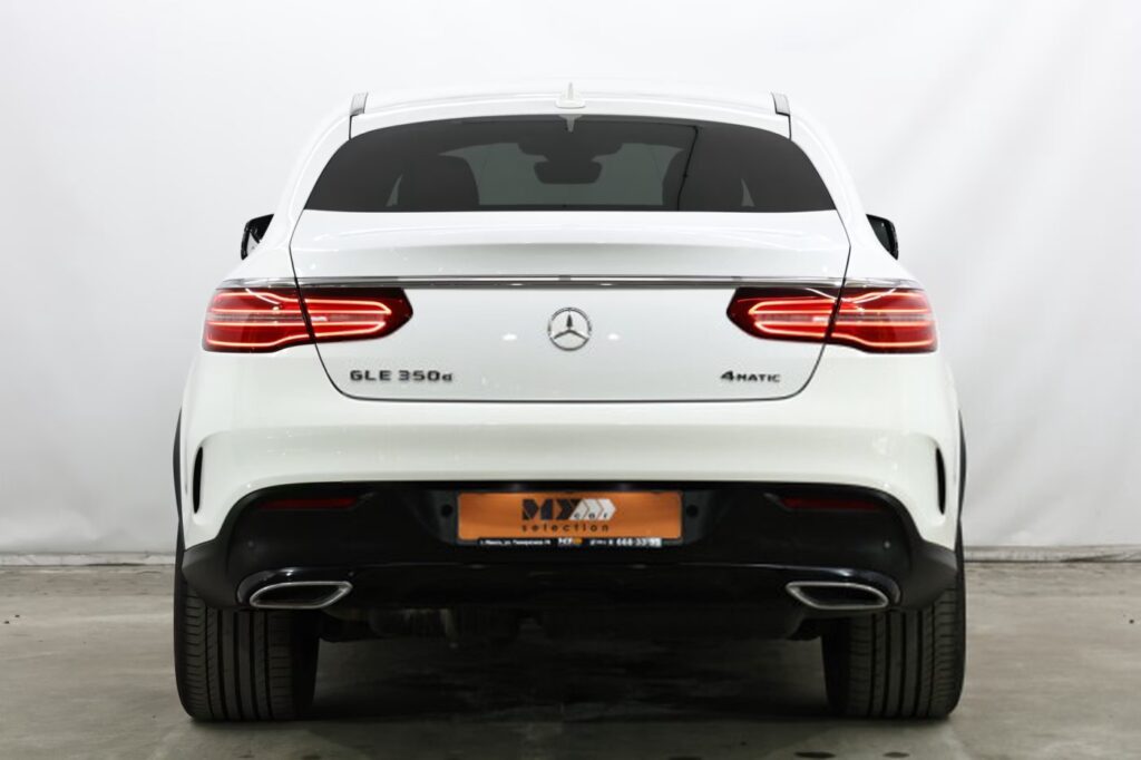 Mercedes-Benz GLE Coupe C292