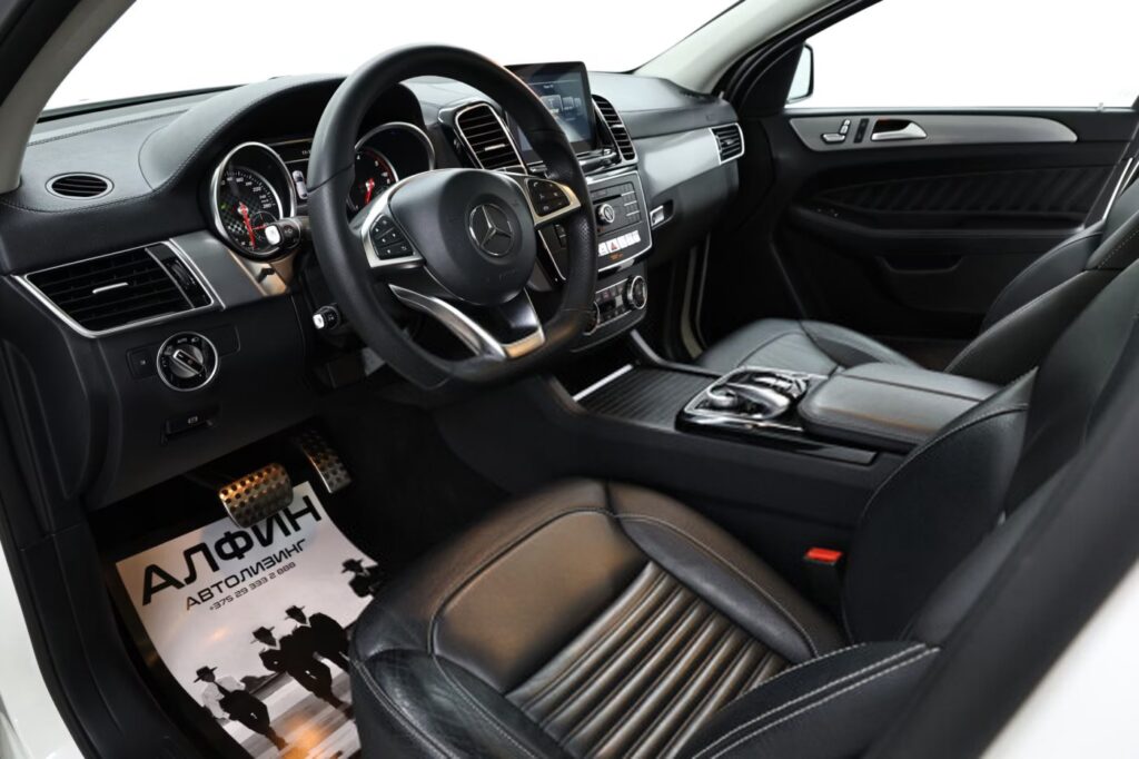 Mercedes-Benz GLE Coupe C292