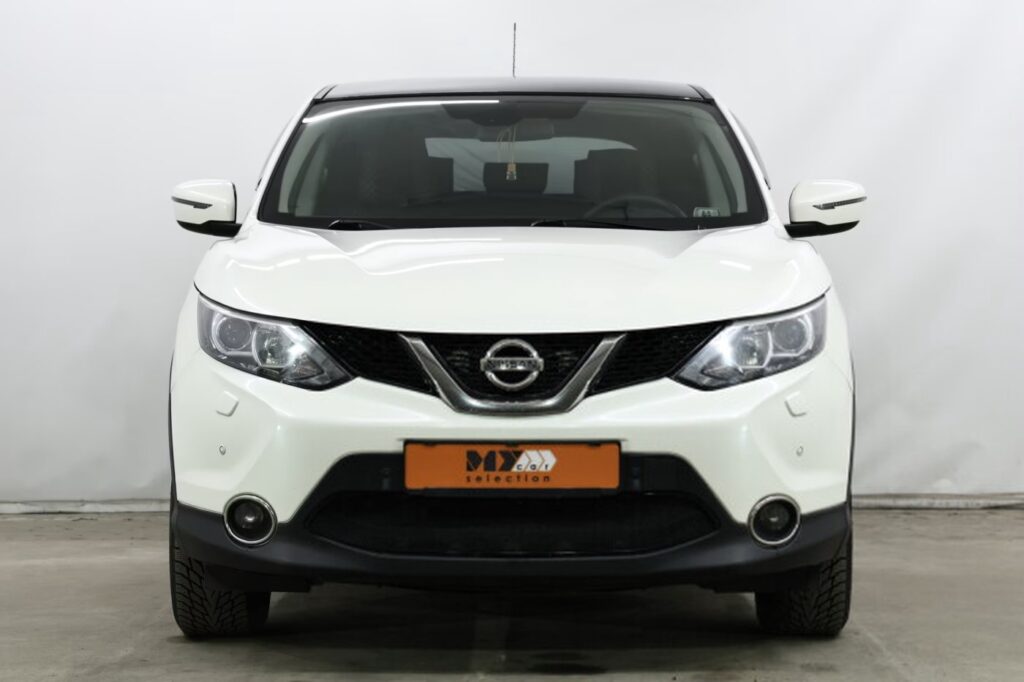 Nissan Qashqai II