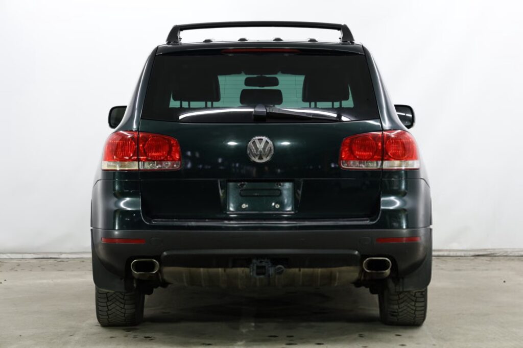 Volkswagen Touareg I