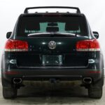 Volkswagen Touareg I
