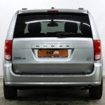 Dodge Grand Caravan V · Рестайлинг