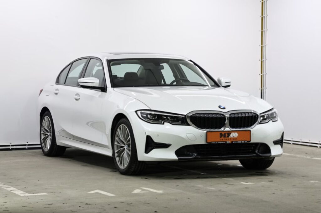 BMW 3 серия G20, G21