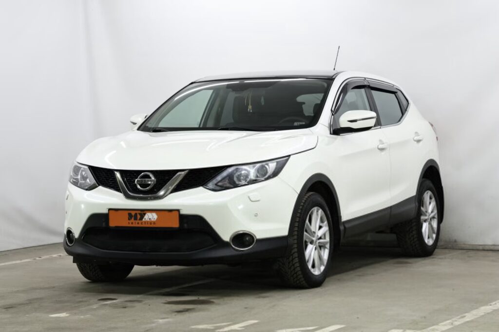 Nissan Qashqai II