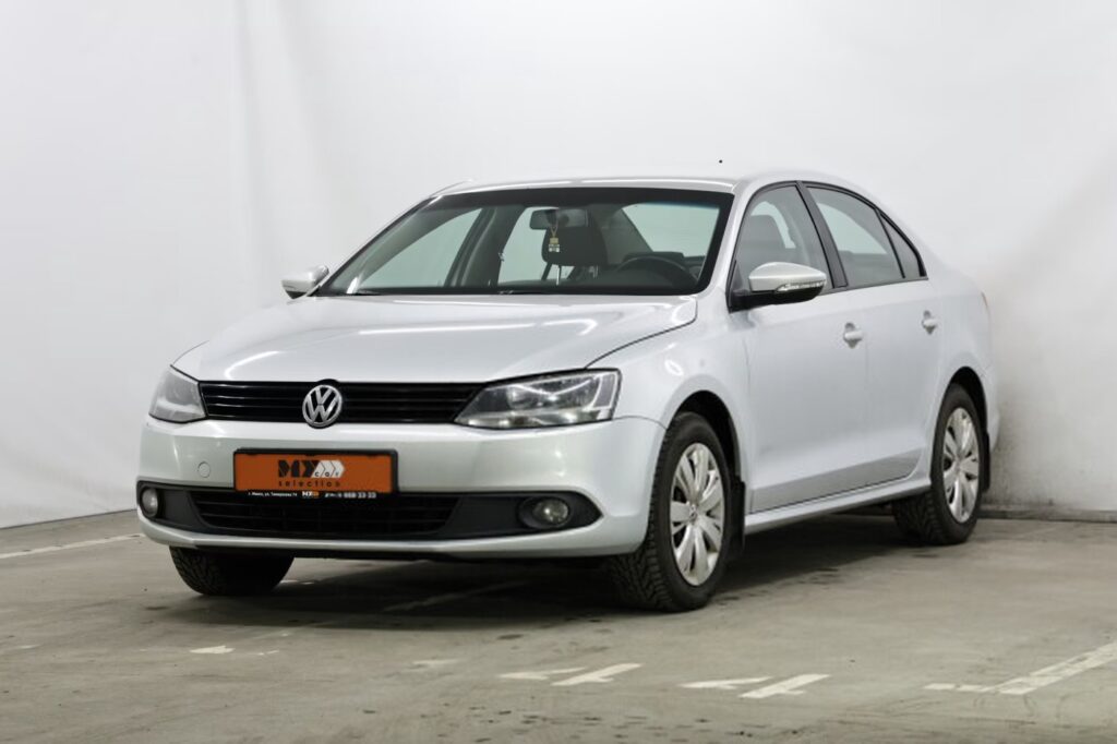 Volkswagen Jetta VI