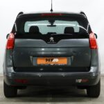 Peugeot 5008 I · Рестайлинг