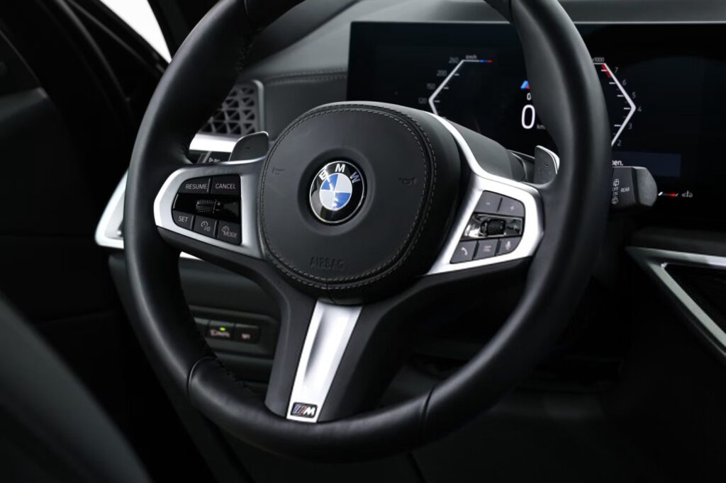 BMW X5 G05 · Рестайлинг