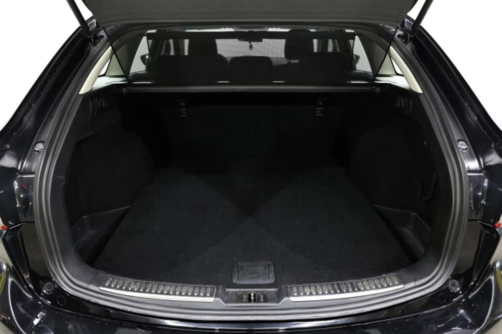 Mazda 6 III · Рестайлинг