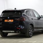 BMW X3 G01 · Рестайлинг