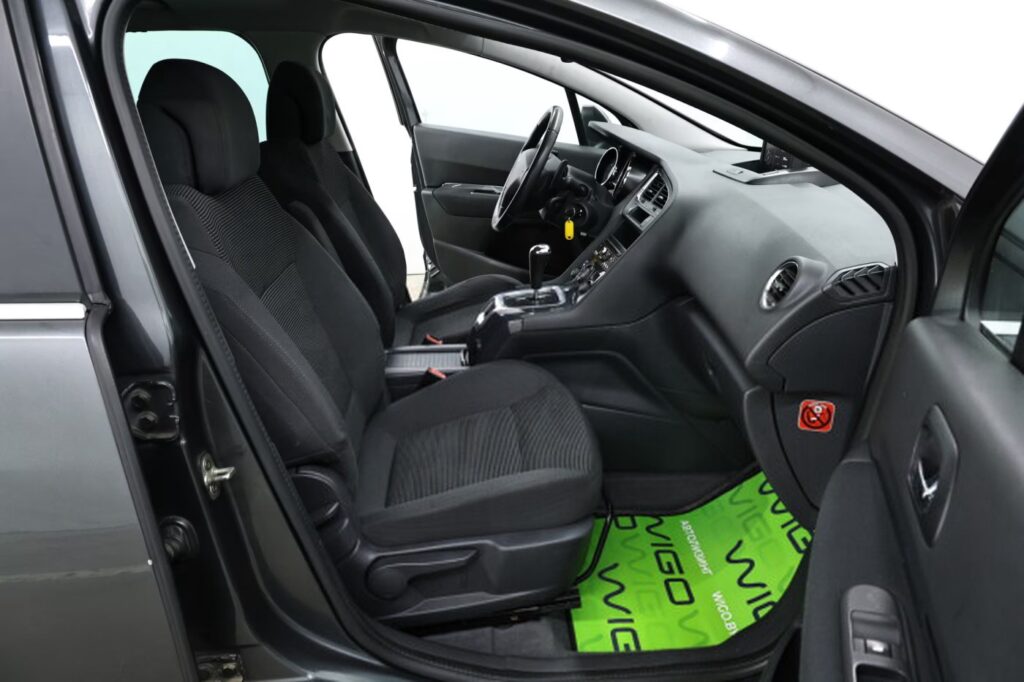 Peugeot 5008 I · Рестайлинг