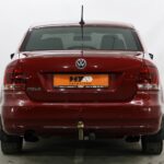 Volkswagen Polo Sedan I · Рестайлинг