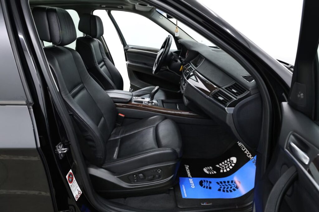 BMW X5 E70 · Рестайлинг