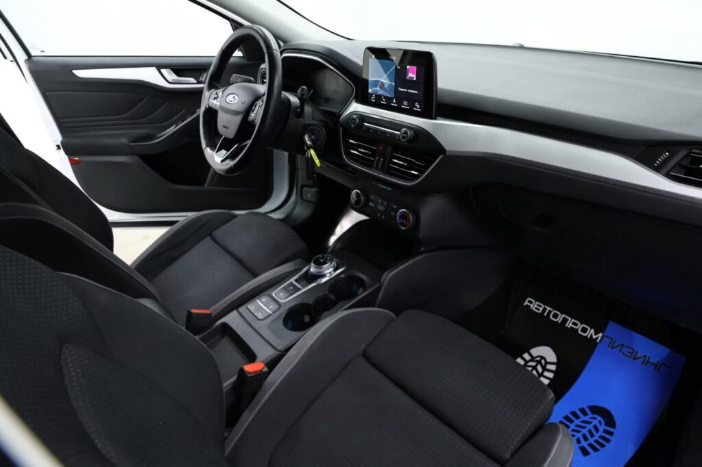 Ford Focus IV