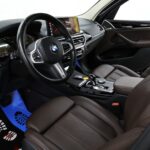 BMW X3 G01 · Рестайлинг