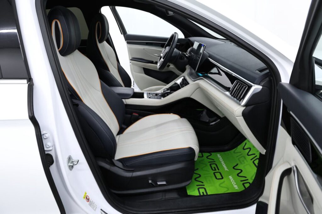 BYD Song Plus EV I