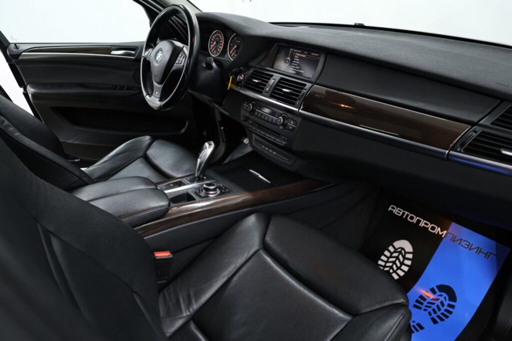 BMW X5 E70 · Рестайлинг