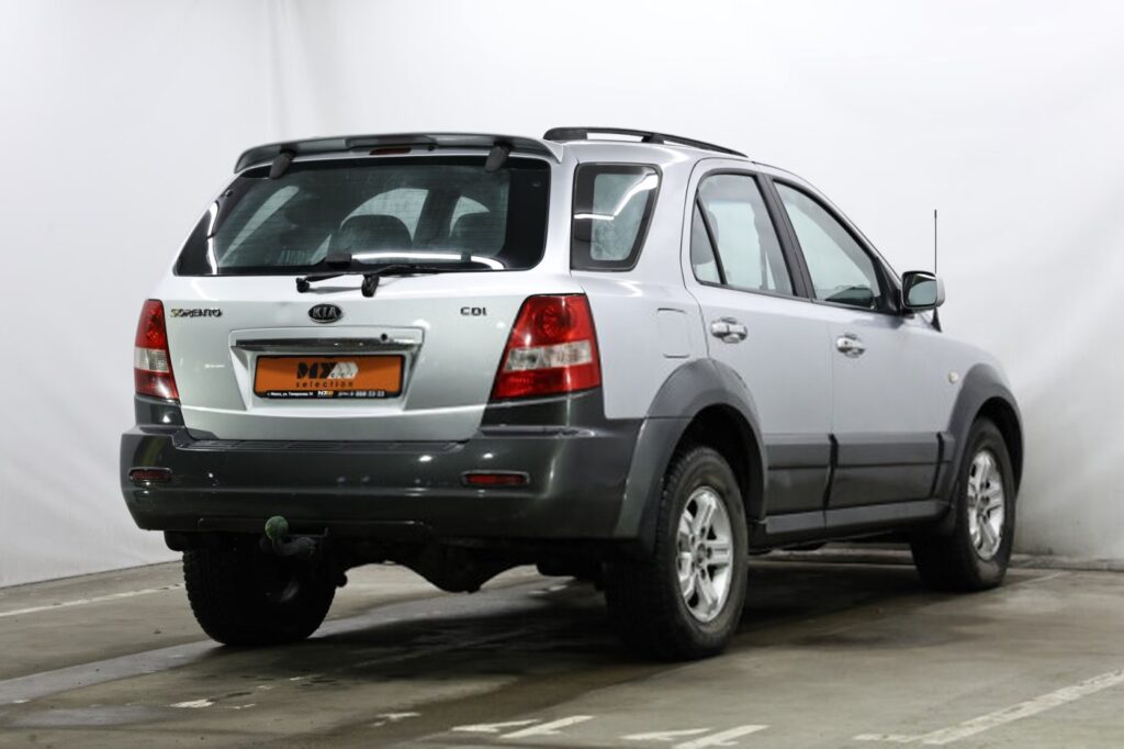 Kia Sorento I