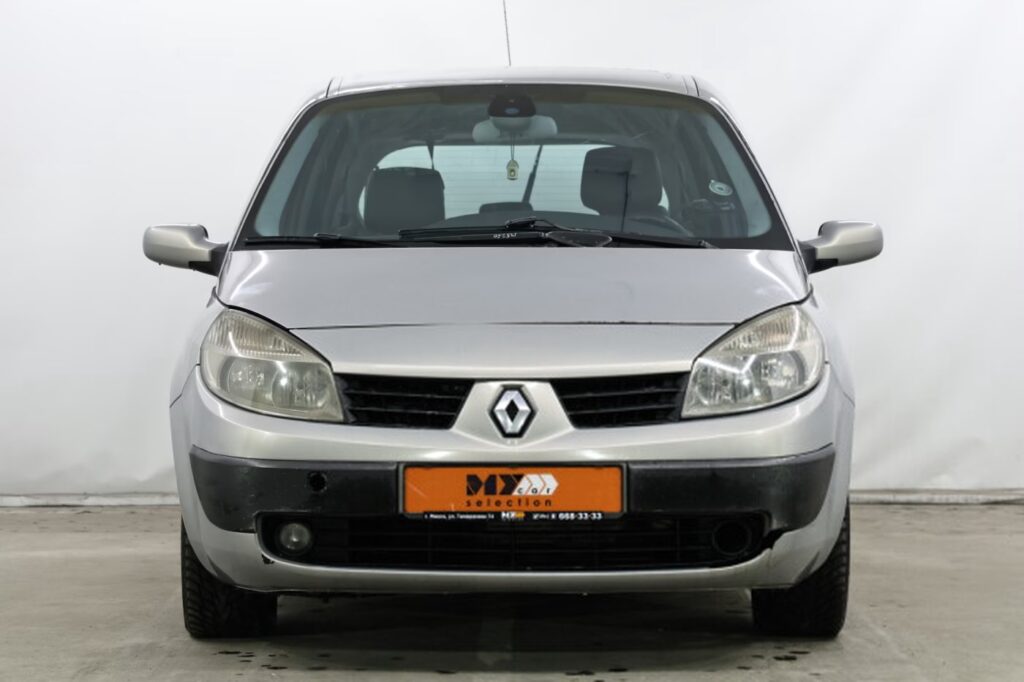 Renault Scenic II