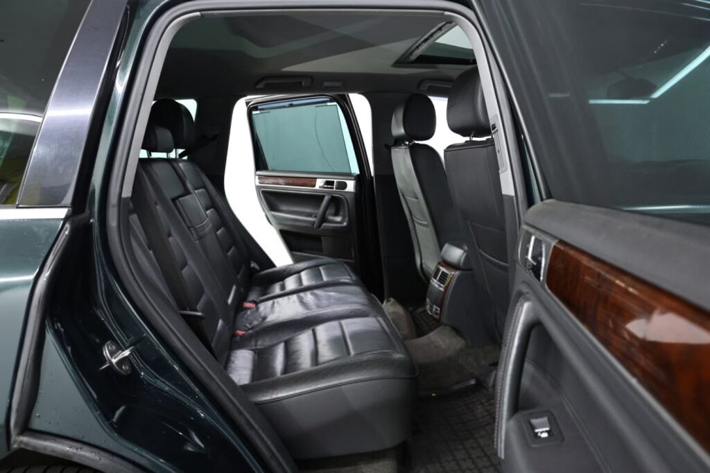 Volkswagen Touareg I