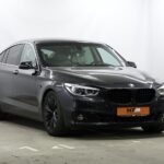 BMW 5 серия F07 (GT) · Рестайлинг