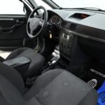 Opel Meriva I · Рестайлинг