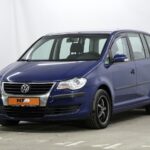 Volkswagen Touran I · Рестайлинг