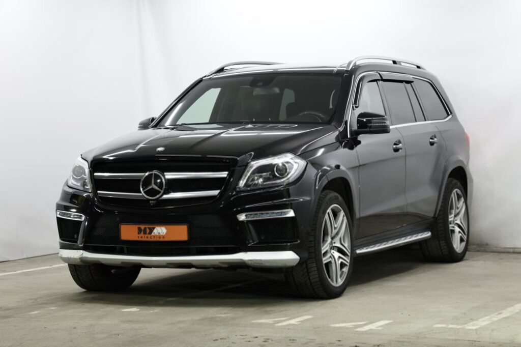 Mercedes-Benz GL-Класс AMG X166