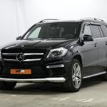 Mercedes-Benz GL-Класс AMG X166