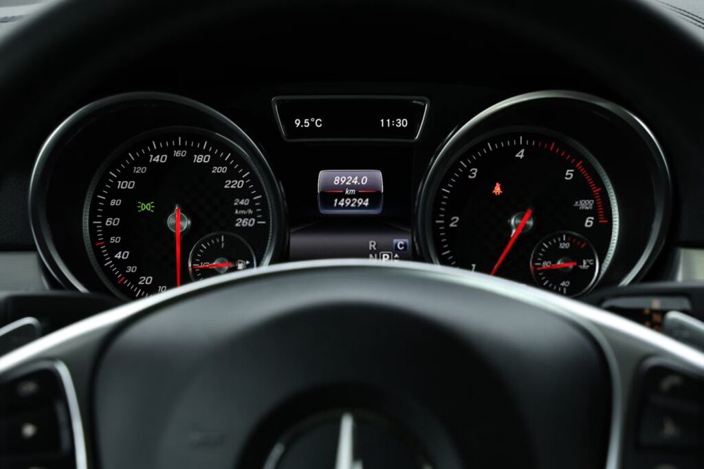 Mercedes-Benz GLE Coupe C292