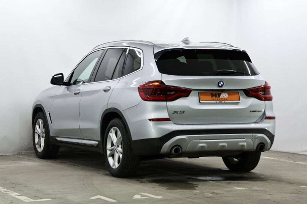 BMW X3 G01