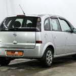 Opel Meriva I · Рестайлинг