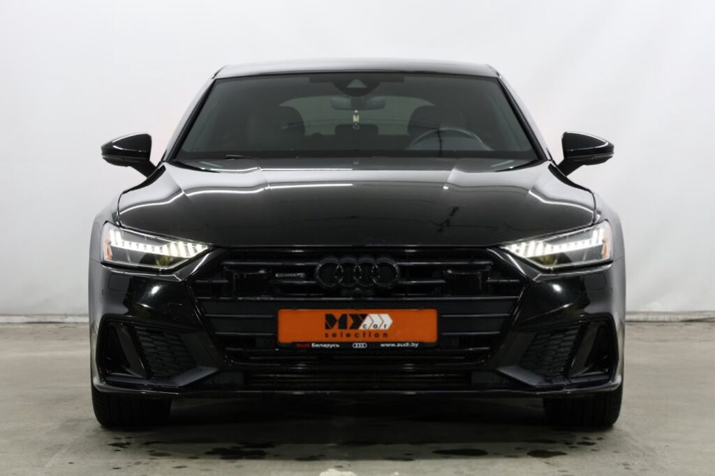 Audi A7 Type 4K8