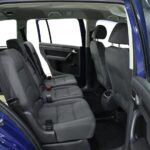 Volkswagen Touran I · Рестайлинг